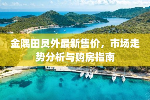金隅田员外最新售价，市场走势分析与购房指南