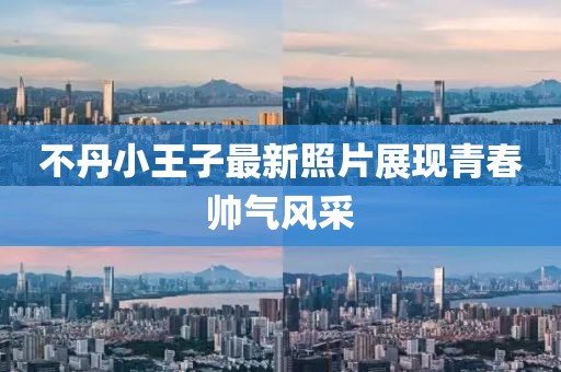 不丹小王子最新照片展现青春帅气风采