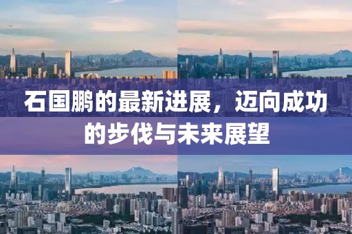 石国鹏的最新进展，迈向成功的步伐与未来展望