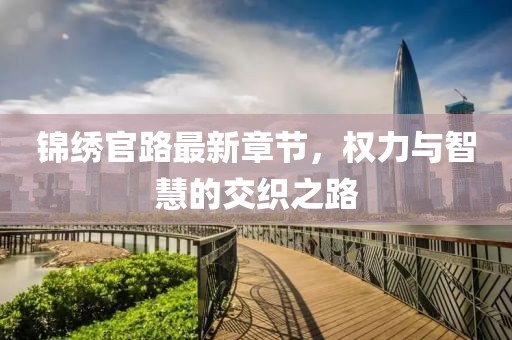 锦绣官路最新章节，权力与智慧的交织之路