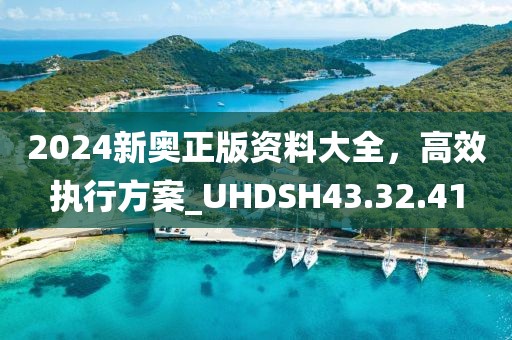 2024新奥正版资料大全，高效执行方案_UHDSH43.32.41