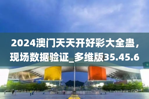 2024澳门天天开好彩大全蛊，现场数据验证_多维版35.45.6