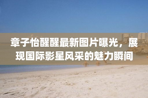 章子怡醒醒最新图片曝光，展现国际影星风采的魅力瞬间