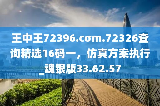 王中王72396.cσm.72326查询精选16码一，仿真方案执行_魂银版33.62.57