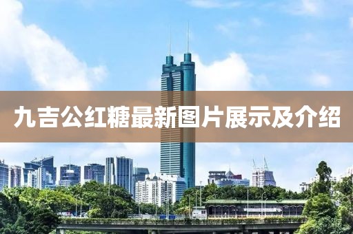 九吉公红糖最新图片展示及介绍