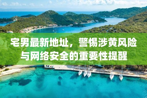 宅男最新地址，警惕涉黄风险与网络安全的重要性提醒