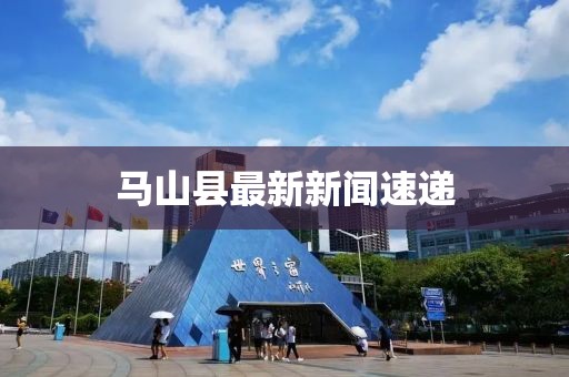 马山县最新新闻速递