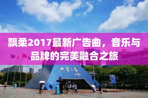 飘柔2017最新广告曲，音乐与品牌的完美融合之旅