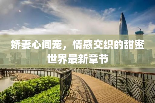 娇妻心间宠，情感交织的甜蜜世界最新章节