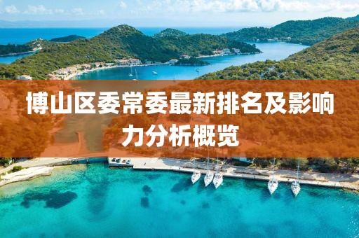 博山区委常委最新排名及影响力分析概览