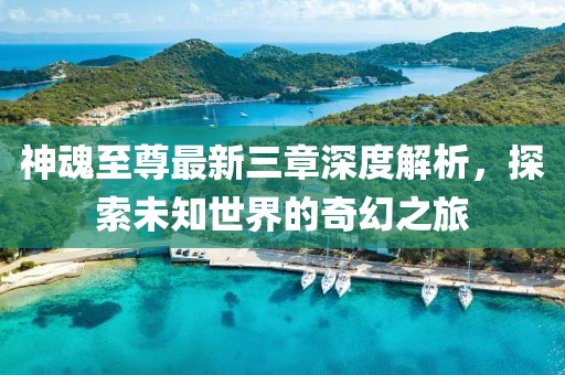 神魂至尊最新三章深度解析，探索未知世界的奇幻之旅