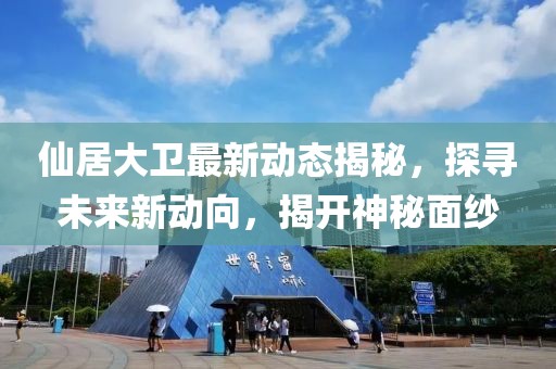 仙居大卫最新动态揭秘，探寻未来新动向，揭开神秘面纱