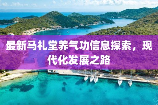 最新马礼堂养气功信息探索，现代化发展之路