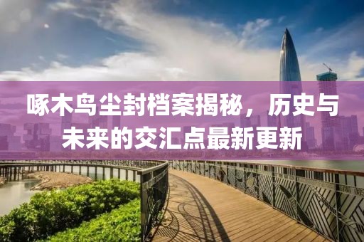 啄木鸟尘封档案揭秘，历史与未来的交汇点最新更新