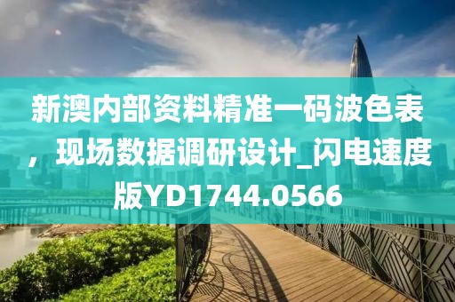 新澳内部资料精准一码波色表，现场数据调研设计_闪电速度版YD1744.0566