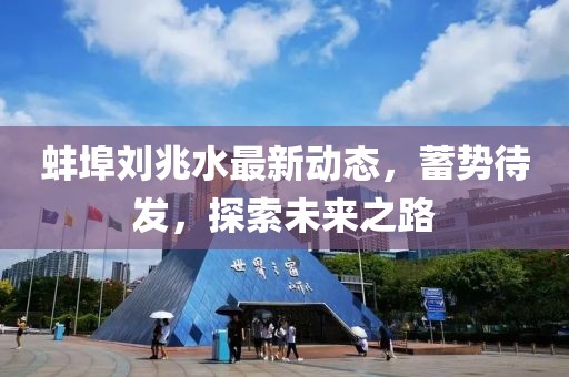蚌埠刘兆水最新动态，蓄势待发，探索未来之路