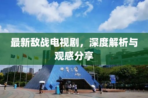 最新敌战电视剧，深度解析与观感分享