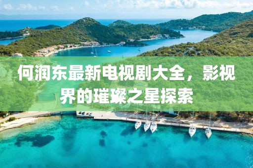 何润东最新电视剧大全，影视界的璀璨之星探索