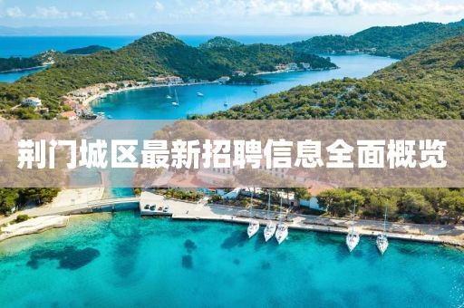 荆门城区最新招聘信息全面概览