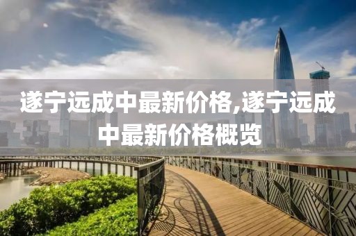 遂宁远成中最新价格,遂宁远成中最新价格概览
