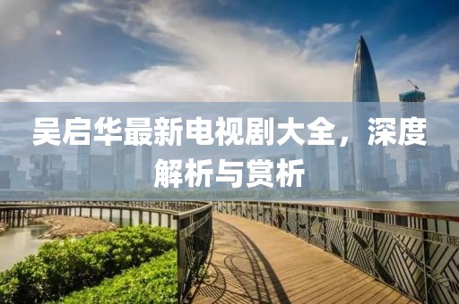 吴启华最新电视剧大全，深度解析与赏析