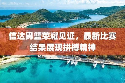 信达男篮荣耀见证，最新比赛结果展现拼搏精神