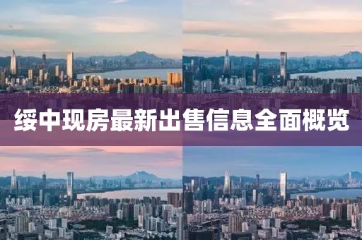 绥中现房最新出售信息全面概览