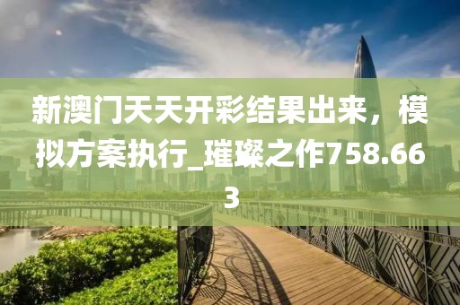 新澳门天天开彩结果出来，模拟方案执行_璀璨之作758.663