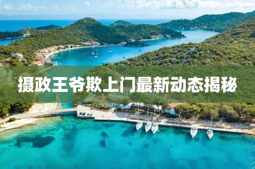 摄政王爷欺上门最新动态揭秘