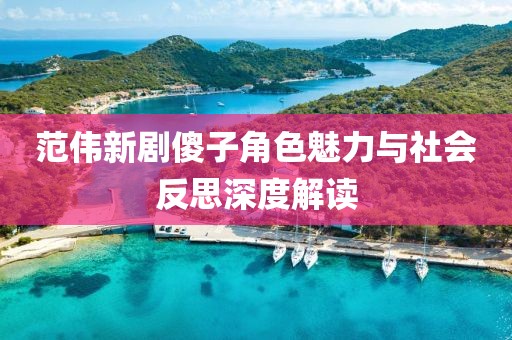 范伟新剧傻子角色魅力与社会反思深度解读