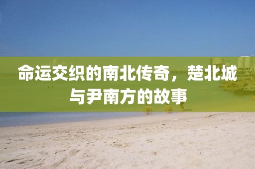 命运交织的南北传奇，楚北城与尹南方的故事