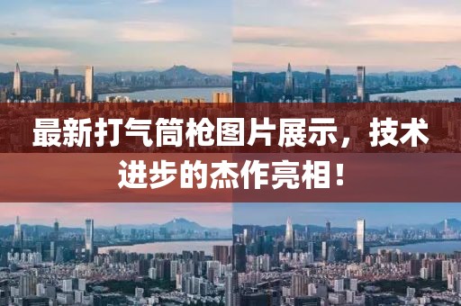 最新打气筒枪图片展示，技术进步的杰作亮相！