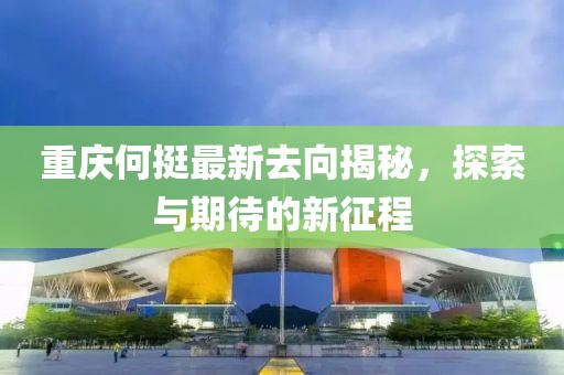重庆何挺最新去向揭秘，探索与期待的新征程