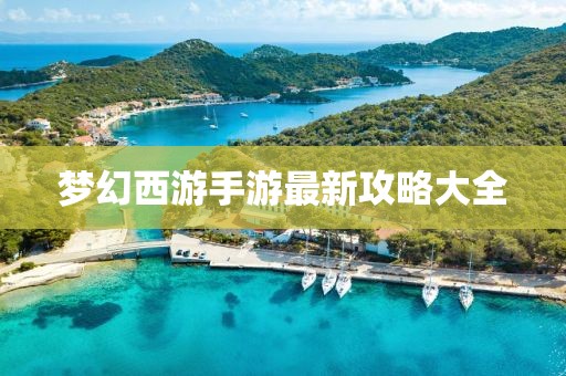梦幻西游手游最新攻略大全