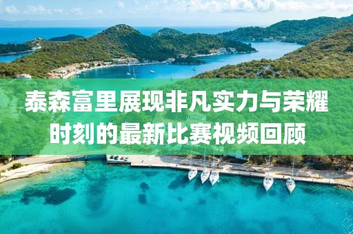 泰森富里展现非凡实力与荣耀时刻的最新比赛视频回顾