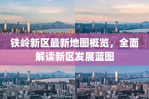 铁岭新区最新地图概览，全面解读新区发展蓝图