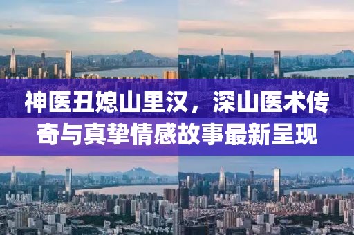 神医丑媳山里汉，深山医术传奇与真挚情感故事最新呈现