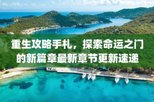 重生攻略手札，探索命运之门的新篇章最新章节更新速递