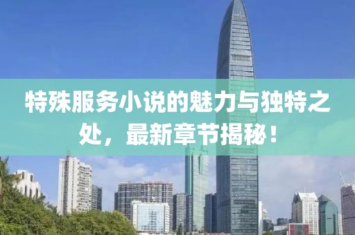 特殊服务小说的魅力与独特之处，最新章节揭秘！