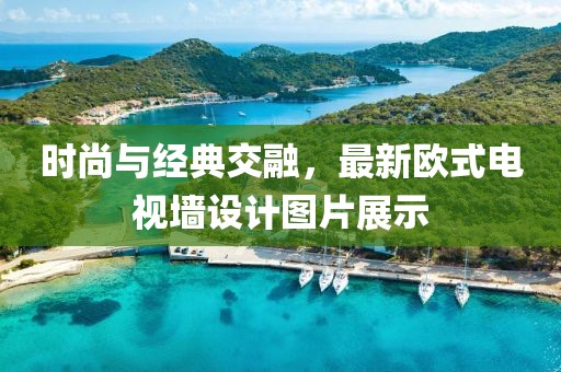 时尚与经典交融，最新欧式电视墙设计图片展示