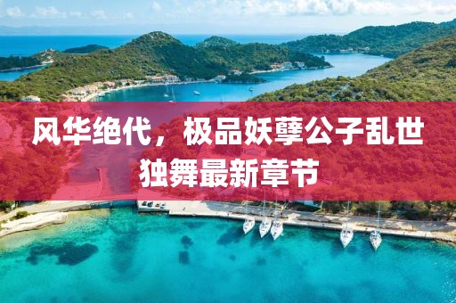 风华绝代，极品妖孽公子乱世独舞最新章节