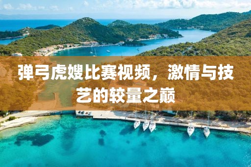 弹弓虎嫂比赛视频，激情与技艺的较量之巅