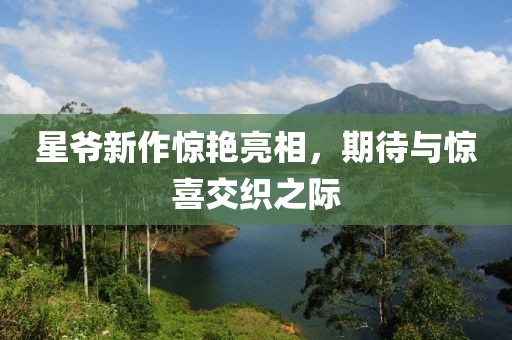 星爷新作惊艳亮相，期待与惊喜交织之际