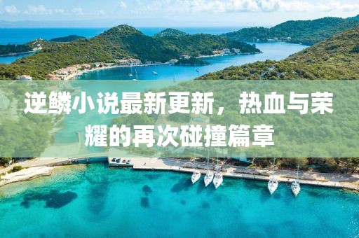逆鳞小说最新更新，热血与荣耀的再次碰撞篇章