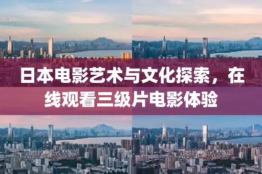 日本电影艺术与文化探索，在线观看三级片电影体验