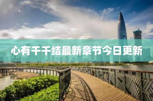 心有千千结最新章节今日更新