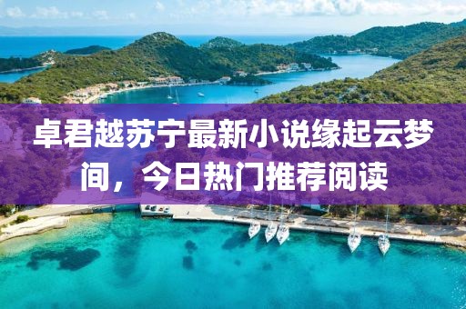 卓君越苏宁最新小说缘起云梦间，今日热门推荐阅读