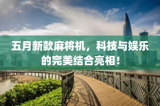 五月新款麻将机，科技与娱乐的完美结合亮相！
