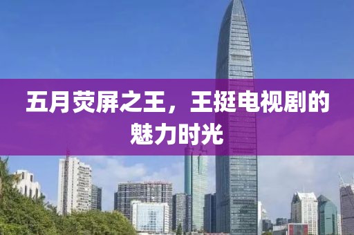 五月荧屏之王，王挺电视剧的魅力时光