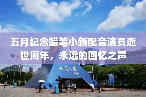 五月纪念蜡笔小新配音演员逝世周年，永远的回忆之声